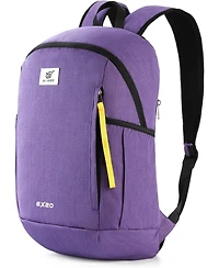 Wosofe Small Backpack 20L Hiking Backpack Lightweight Travel Daypack for Women Men(Purple)