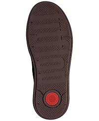 FitFlop Women's iQ-comff Suede Zip Ankle Booties