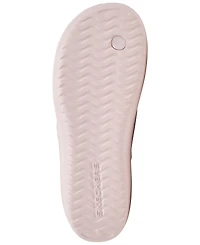 Skechers Women's Foamies: Bay Breeze - Island Kiss Flip Flop Thong Sandals from Finish Line