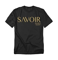 Logovision Men's Emily Paris Savior T-Shirt