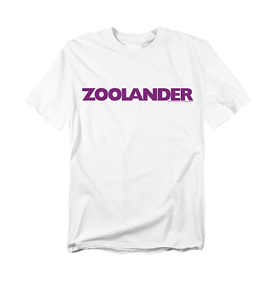 Logovision Men's Zoolander Logo T-Shirt