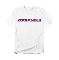 Logovision Men's Zoolander Logo T-Shirt