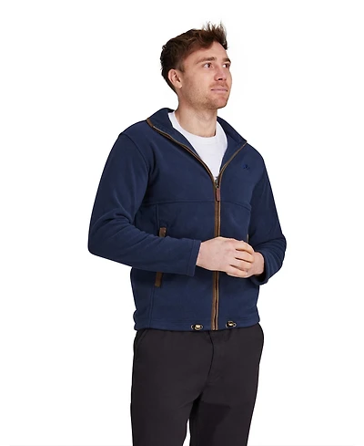 Raging Bull Fleece Zip Through Jacket