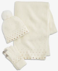 I.n.c. International Concepts Solid Studded Muffler Scarf, Macy's Exclusive