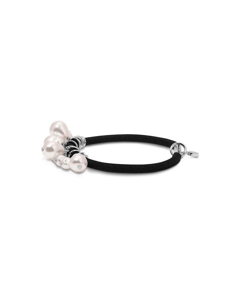 Ettika Mermaid Cultivated Pearl Hair Tie
