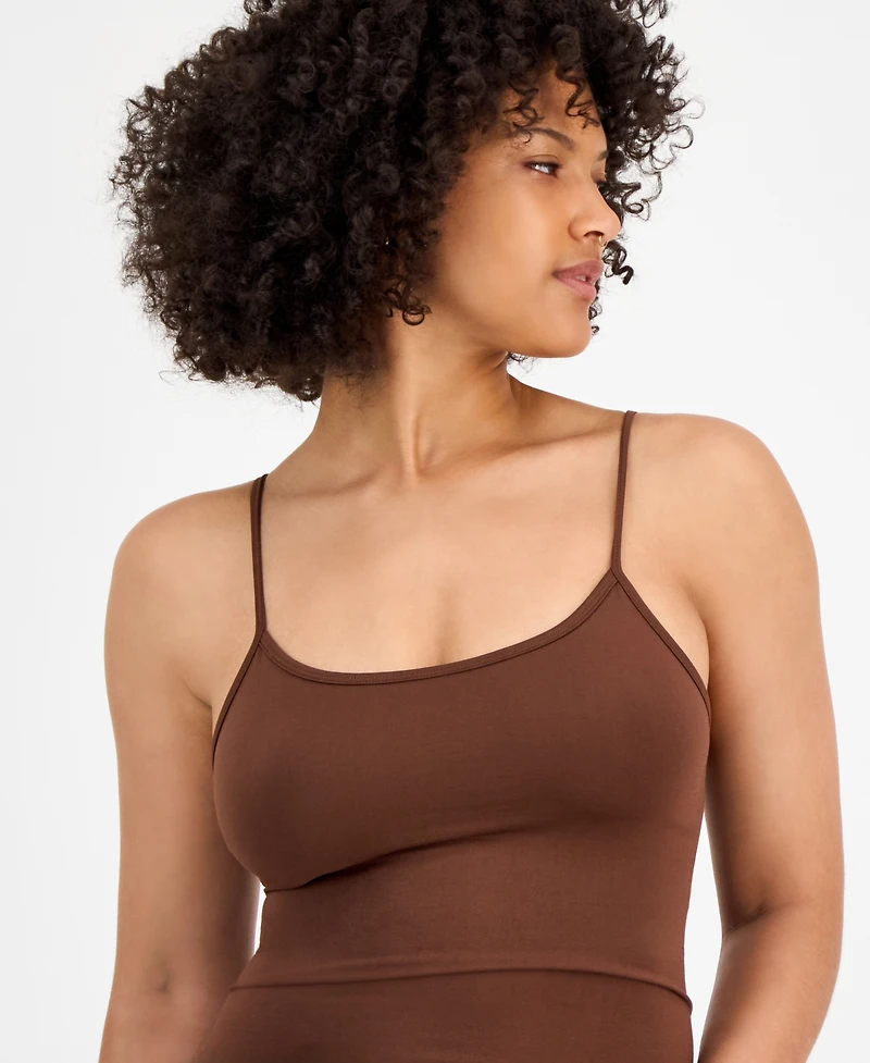 And Now This Women's Solid Seamless Camisole Top, Exclusively at Macy's