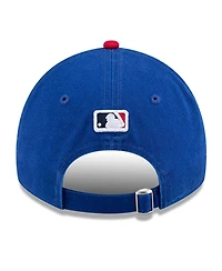 New Era Men's Blue/Red San Francisco Giants 2025 Mlb All-Star Game Workout 9TWENTY Adjustable Hat