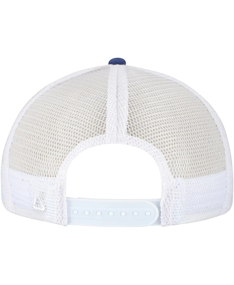 Ahead Men's Ahead Gray Genesis Invitational Brant Mesh Adjustable Hat