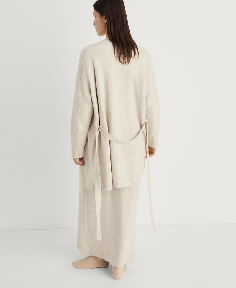 Mango Women's Knit Cardigan