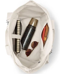 Lands' End Canvas Multiway Pocket Tote