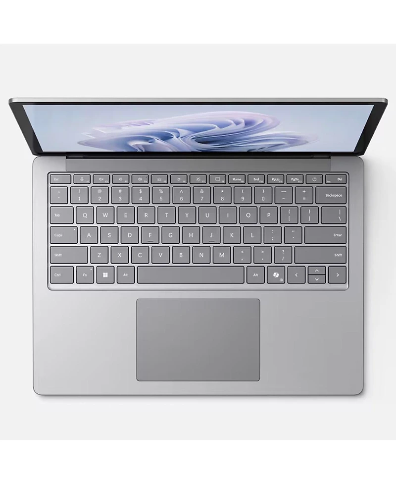 Microsoft Surface Laptop 6 15" Touchscreen, Intel Core Ultra 7-165H 1.4GHz, 32GB Ram, 1TB Ssd, Windows 11 Pro, Platinum