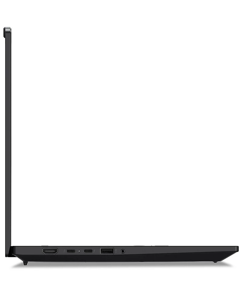 Lenovo ThinkPad P14s Gen 5 14.5" Wuxga Mobile Workstation, Intel Core Ultra 7 155H 1.4GHz, 32GB Ram, 1TB Ssd, Nvidia Rtx 500 Ada 4GB, Windows 11 Pro,