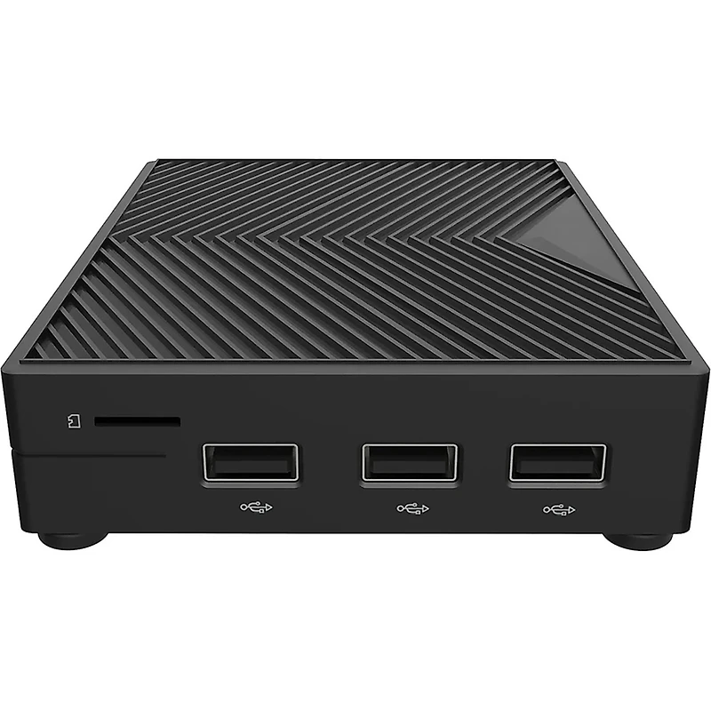 Azulle Ally Mini Desktop Computer, Qualcomm Snapdragon 665 1.8GHz, 4GB Ram, 64GB eMMC, Android 10.0