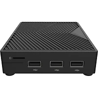 Azulle Ally Mini Desktop Computer, Qualcomm Snapdragon 665 1.8GHz, 4GB Ram, 64GB eMMC, Android 10.0