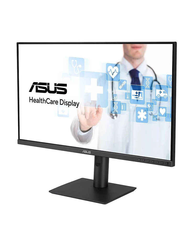 Asus HA2441A 23.8" 16:9 Wqhd Ips Lcd HealthCare Monitor