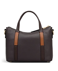Radley London Waterloo Way Small Zip Top Satchel Bag