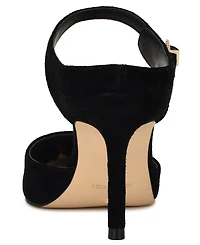 Nine West Women's Danela Buckle Strap Stiletto Pumps