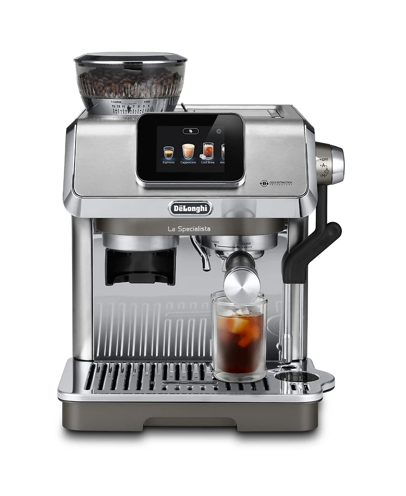 De'Longhi La Specialista Touch Espresso Machine