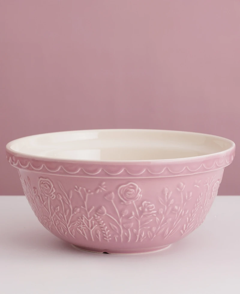 Mason Cash In The Meadow 4.25-Quart Mixing Bowl