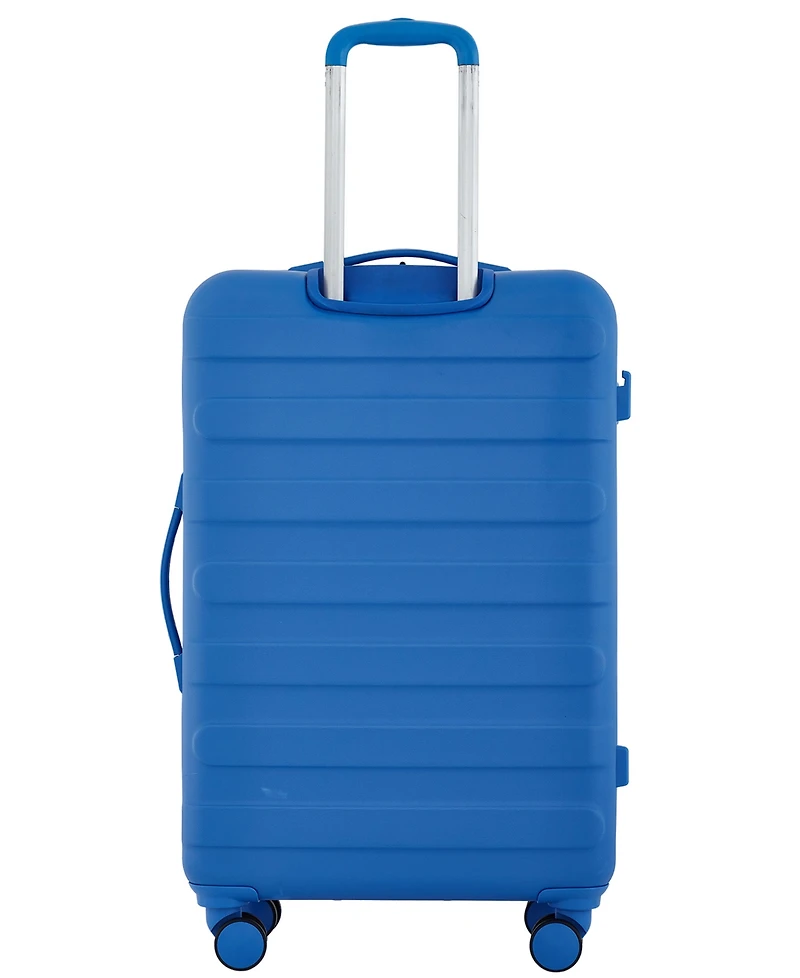 Travelers Club Austin 4 Piece Hardside Luggage Set