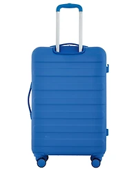 Travelers Club Austin 4 Piece Hardside Luggage Set
