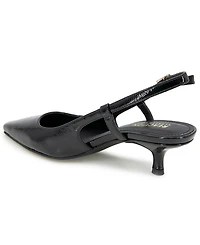 Kenneth Cole Reaction Women's Maggie Slingback Kitten Heel Pumps