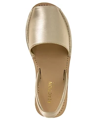 Kenneth Cole Reaction Women's Fine Glass Wedge Sandals