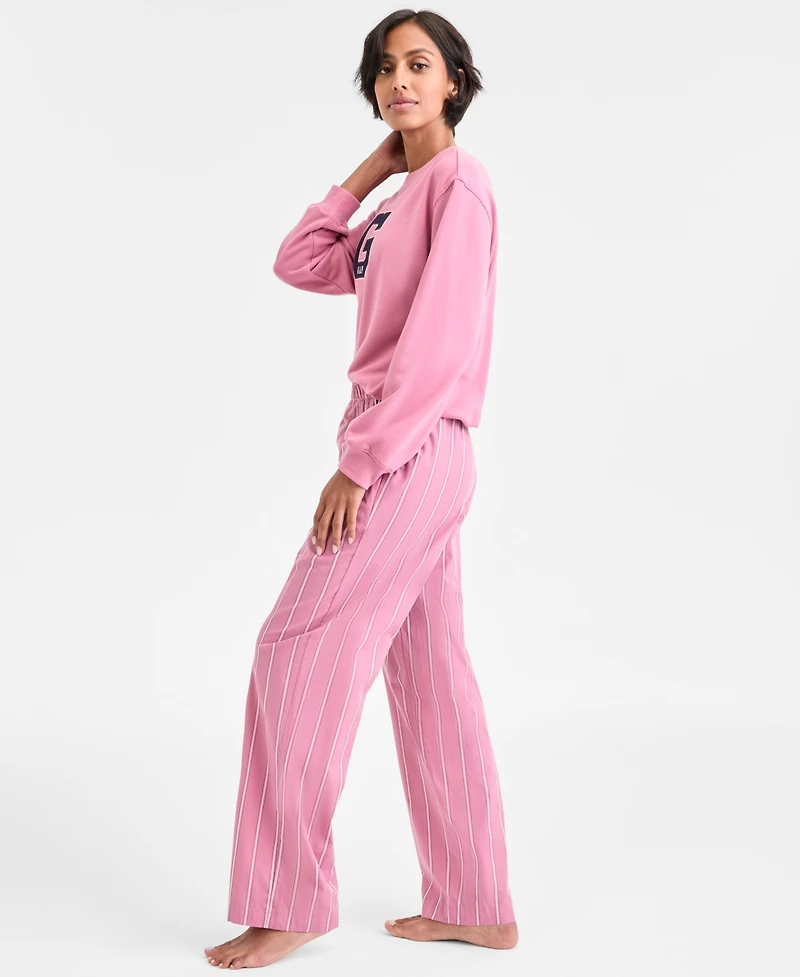 Gap Women's Stripe Detail Pants