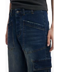 Desigual Women's Baggy jeans with pockets