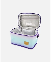Deux par Deux Girl Lunch Box Purple Gradient - Toddler|Child