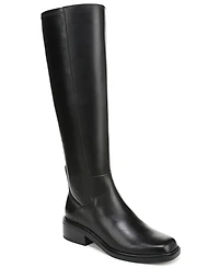 Franco Sarto Women's Gisella Round Toe Zip Tall Boots
