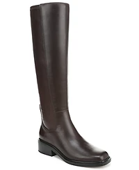 Franco Sarto Women's Gisella Round Toe Zip Tall Boots