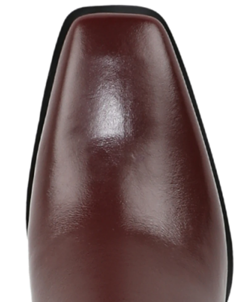 Franco Sarto Women's Jonie Square Toe Zip Tall Boots