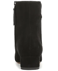 Franco Sarto Women's Luella Square Toe Zip Ankle Boots