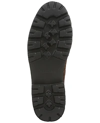 Franco Sarto Women's Senna Round Toe Lug Sole Loafers