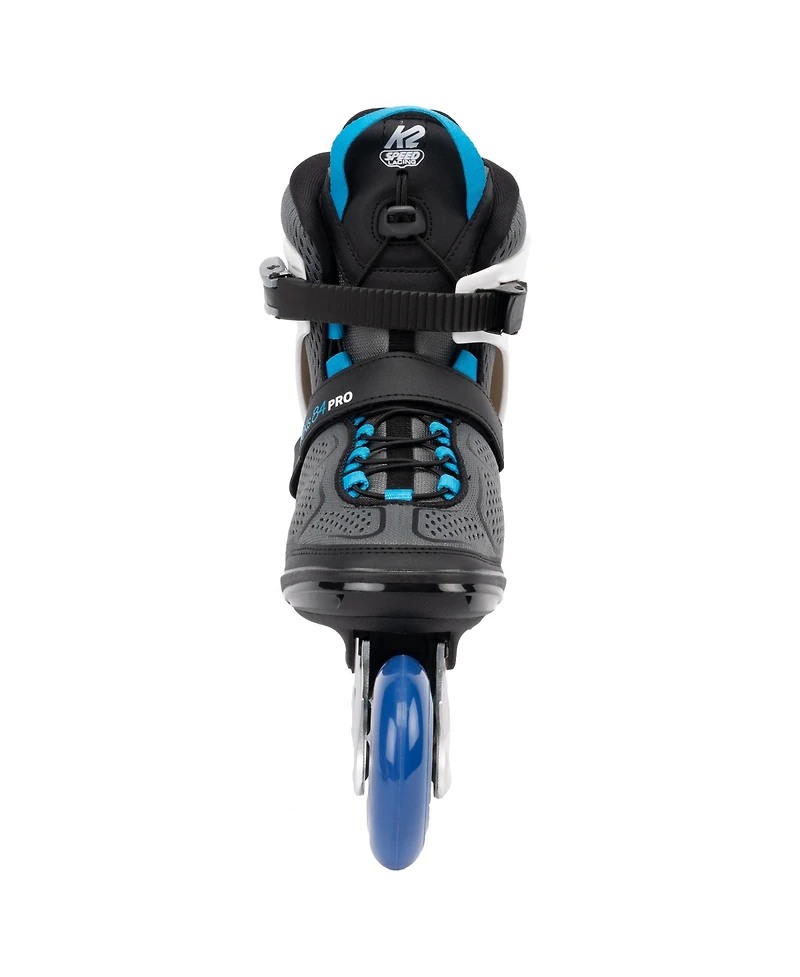 K2 Alexis 84 Pro Gray-Blue Womens Inline Skates