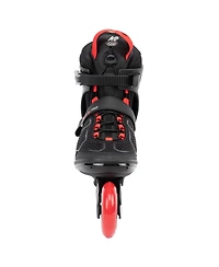 K2 F.i.t. 84 Pro Black-Red Mens Inline Skates