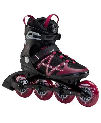 K2 Alexis 90 Boa Womens Inline Skates