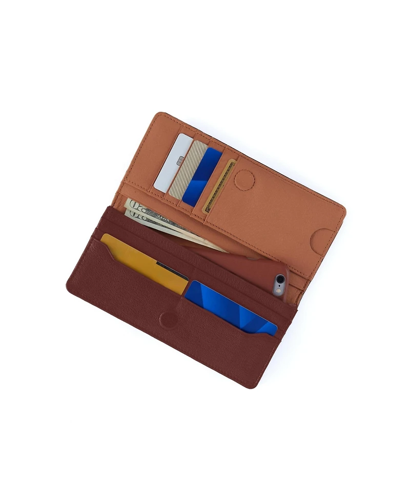 Hobo Hutton Large Wallet