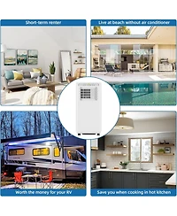 Gaomon 8,000 Btu Portable Air Conditioner
