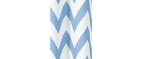 GoodGram 2 Pack: Hotel Thermal Grommet 100% Blackout Curtains - 52 in. W x 95 L