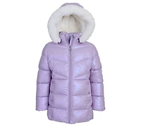 Michael Kors Toddler and Little Girls Stadium Puffer Jacket