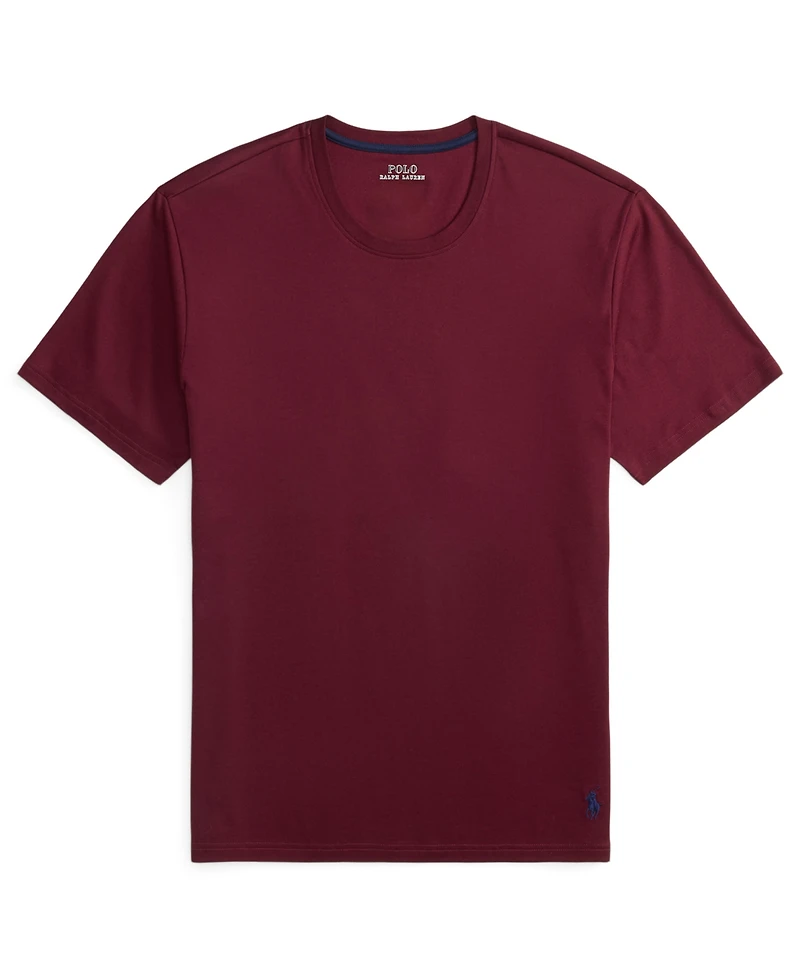 Polo Ralph Lauren Men's Short Sleeve Crewneck Sleep T-Shirt