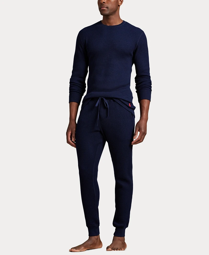 Polo Ralph Lauren Men's Premium Thermal Jogger Pajama Pants