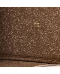 Pre-Owned Hermes Pm Picotin Lock Bag Maurice