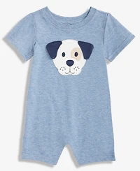 First Impressions Baby Boys (0-24) Dog Graphic Sunsuit, Macy's Exclusive