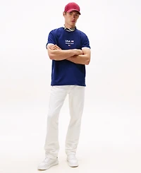 Tommy Hilfiger Men's x U.s. SailGP Team Performance Short Sleeve T-Shirt