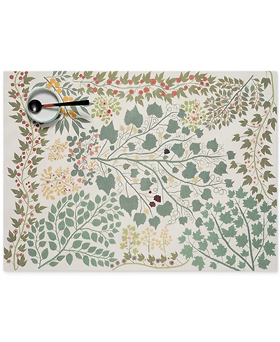 Chilewich Zaumseil Floral-Print Rectangular Placemat