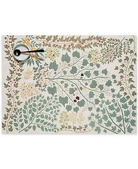 Chilewich Zaumseil Floral-Print Rectangular Placemat