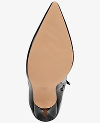 Aaj By Aminah Women's Isabella Tall Shaft Dress Boots